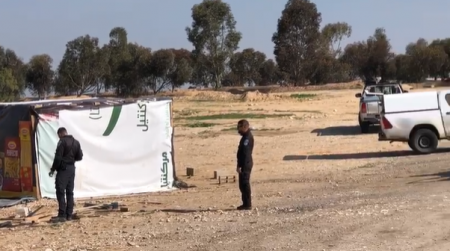 السلطات الإسرائيلية تهدم العراقيب للمرة 198